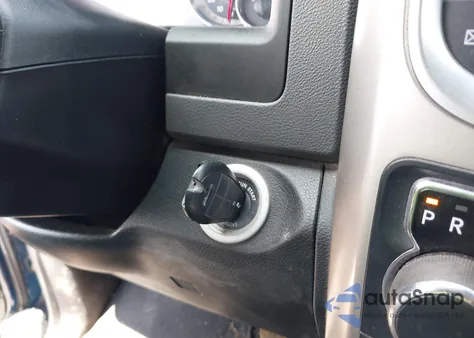 2014 Ram 1500 Lone Star z USA, uszkodzony, nr VIN 1C6RR6LT0ES305300